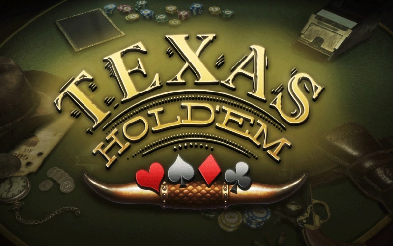 Play many different Poker games at Bass Win.